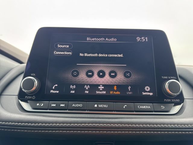 Used 2022 Nissan Rogue SV AWD/4WD image 28