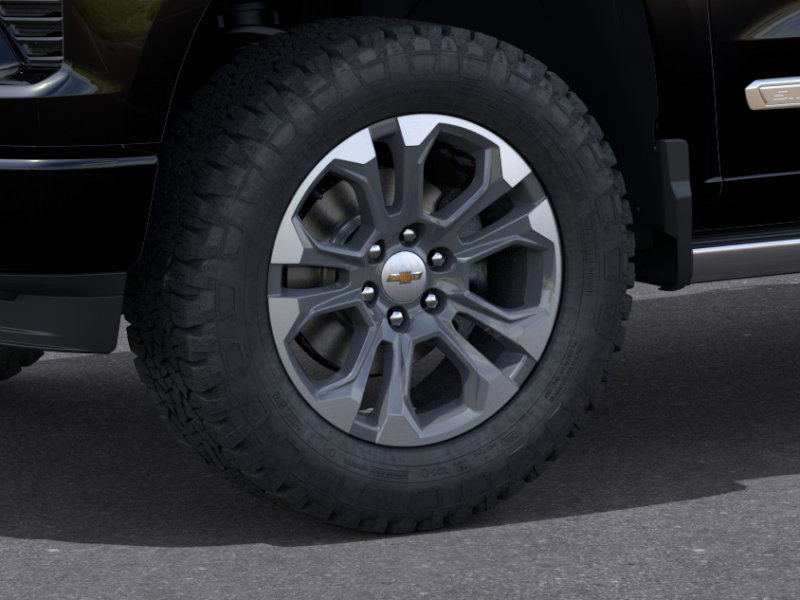 New 2026 Chevrolet Silverado 1500 High Country w/ Technology Package image 33