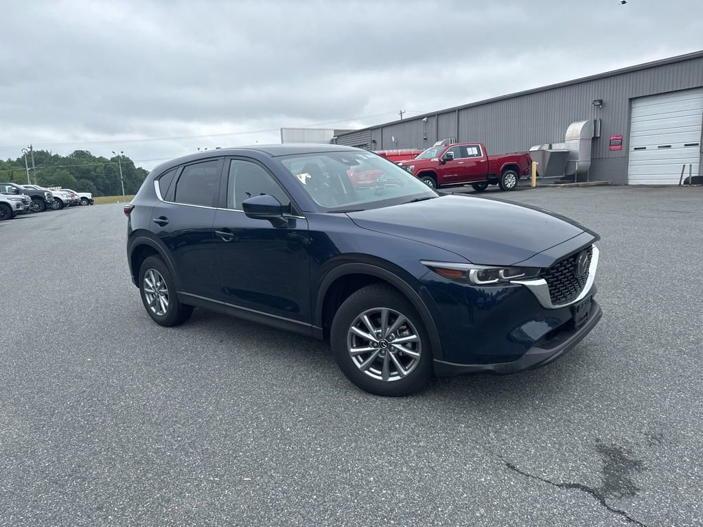 Used 2023 MAZDA CX-5 AWD 2.5 S w/ Select Package image 1
