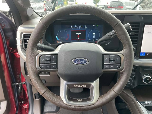 New 2025 Ford F250 King Ranch w/ FX4 Off-Road Package image 20