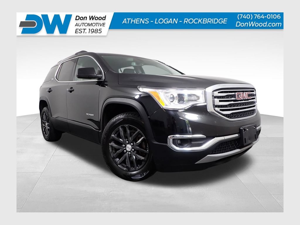 Used 2019 GMC Acadia SLT