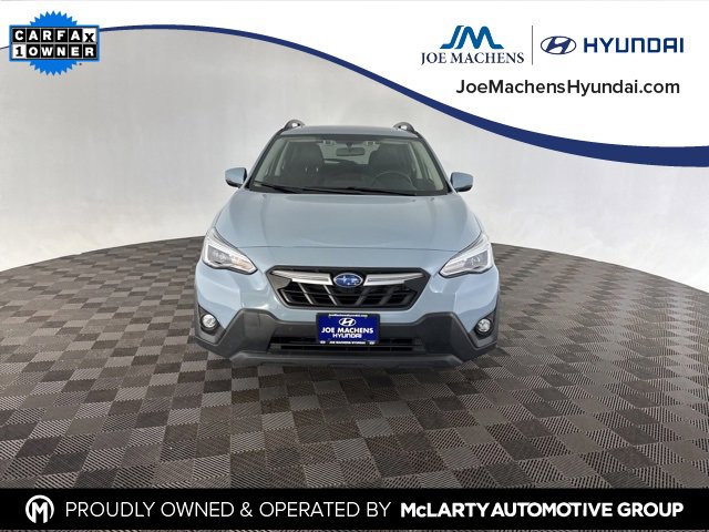 Used 2022 Subaru Crosstrek 2.5i Limited w/ Moonroof Package 1 image 3