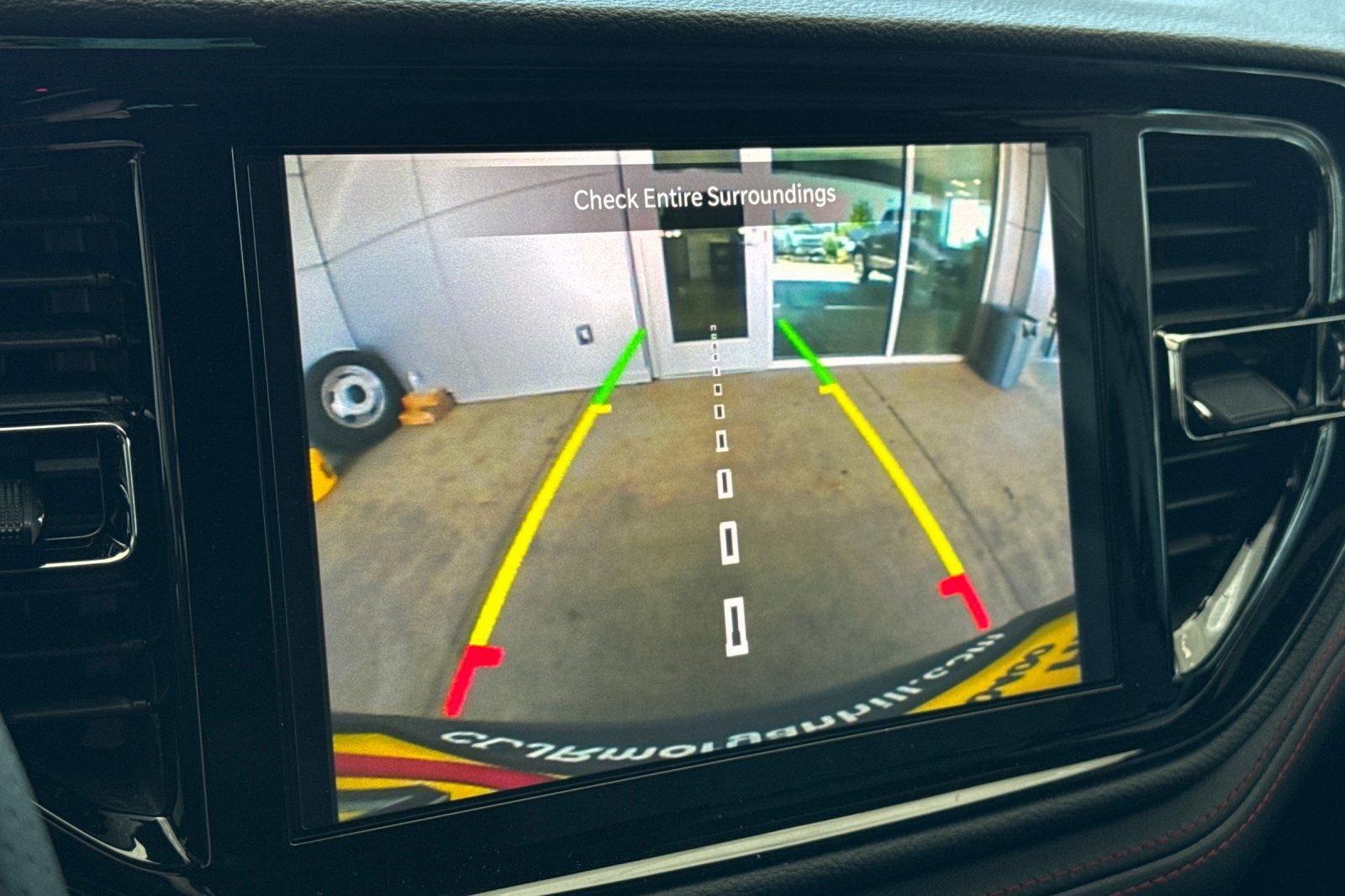 New 2026 Dodge Durango GT w/ Blacktop Package RWD image 24