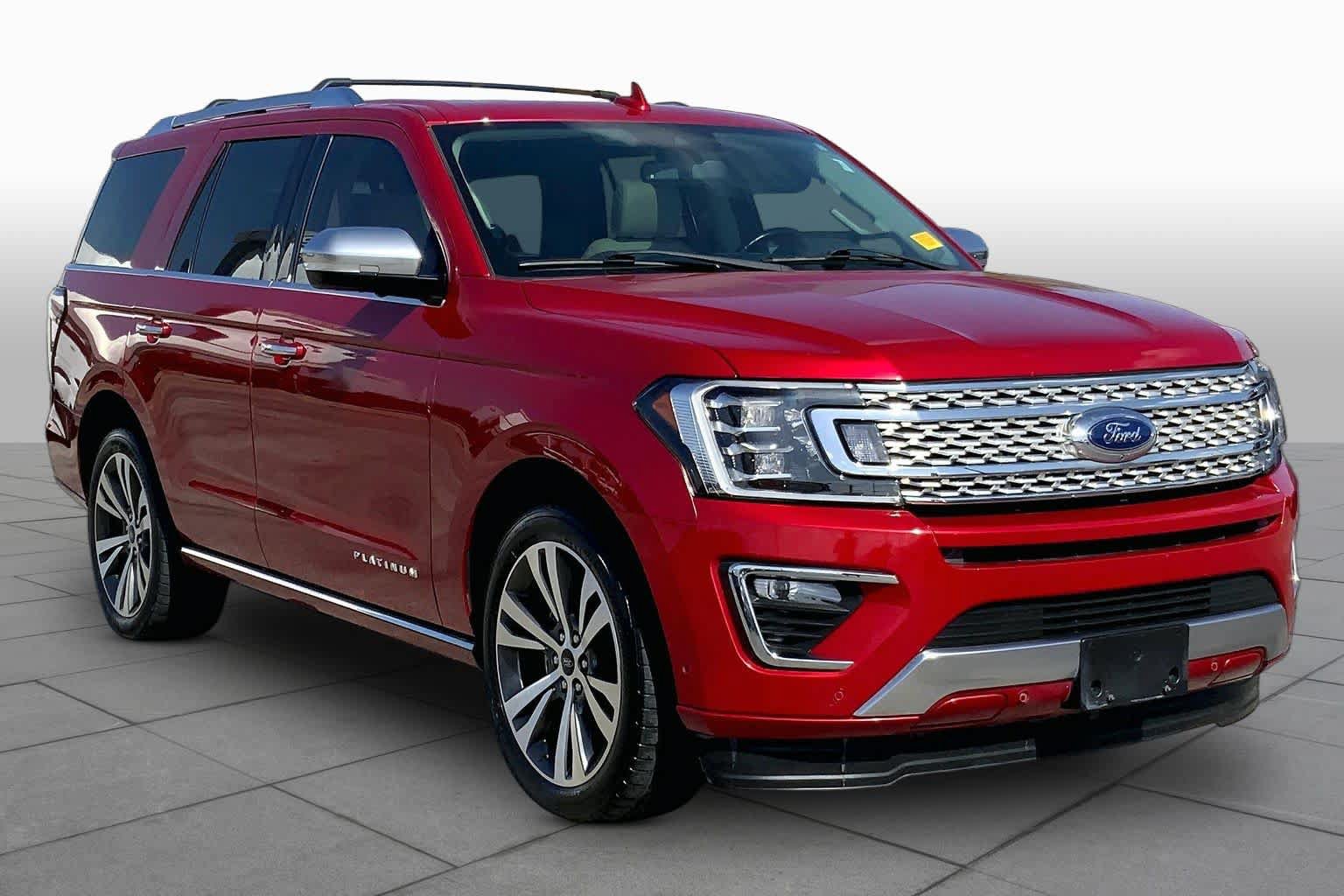 Used 2021 Ford Expedition Platinum RWD image 3