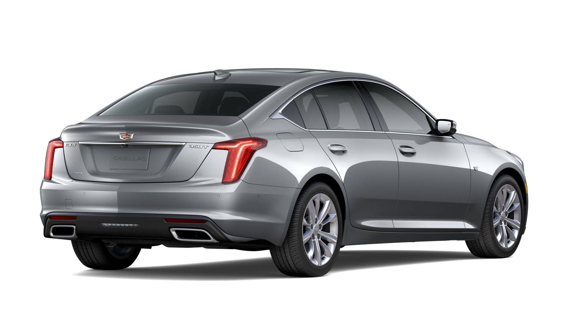 New 2026 Cadillac CT5 Premium Luxury AWD/4WD image 29