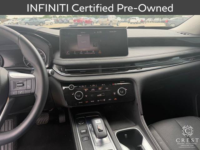 Certified 2023 INFINITI QX60 Pure AWD/4WD image 20