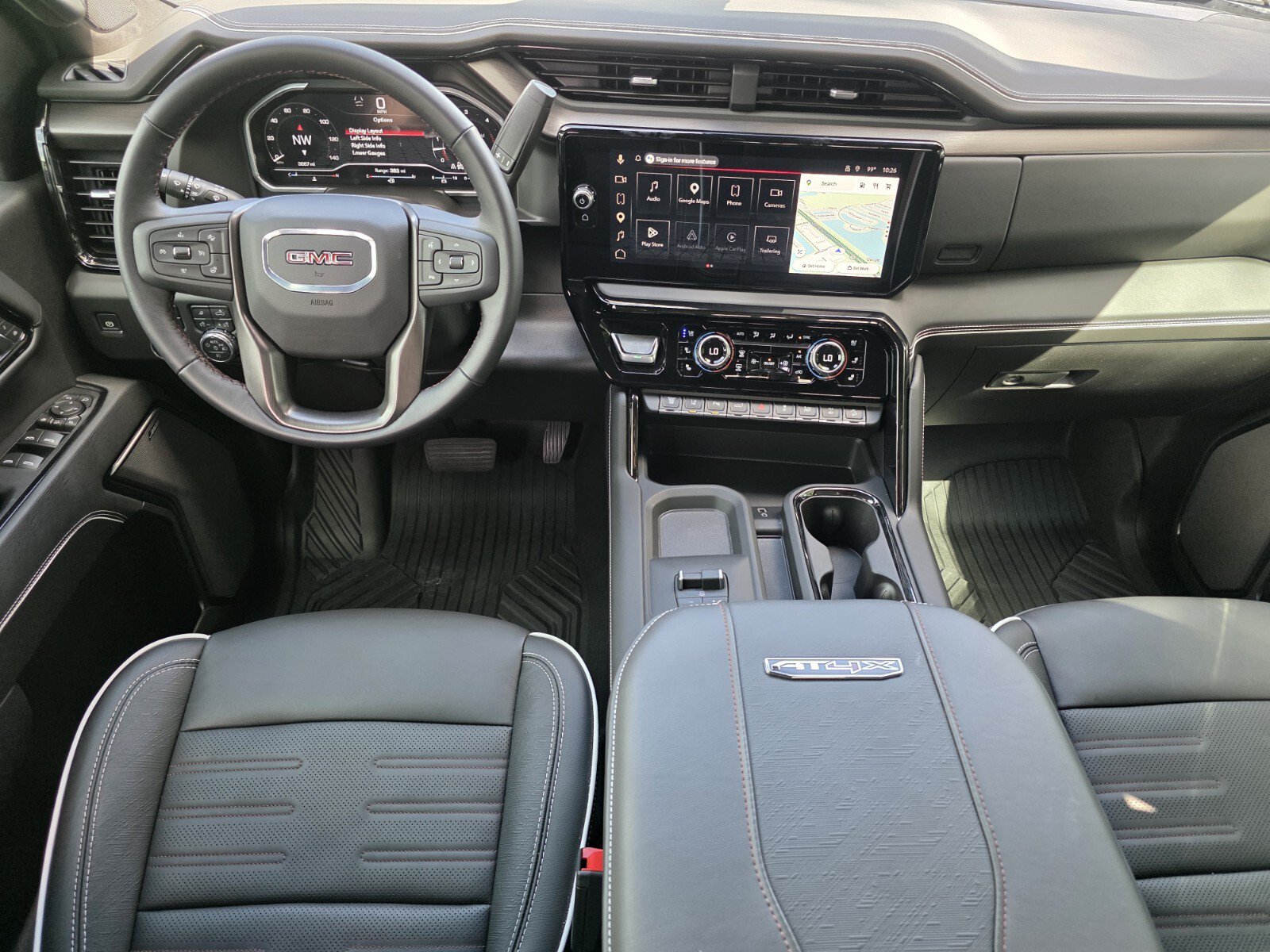 Used 2025 GMC Sierra 2500 AT4X w/ AT4X AEV Edition AWD/4WD image 4