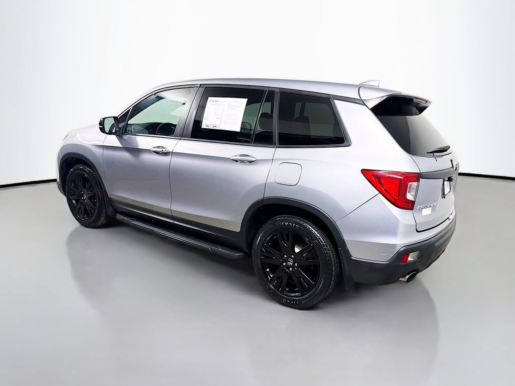 Used 2019 Honda Passport Sport image 5