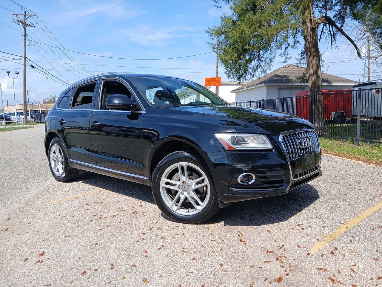 Used 2015 Audi Q5 2.0T Premium Plus w/ Technology Package AWD/4WD image 20