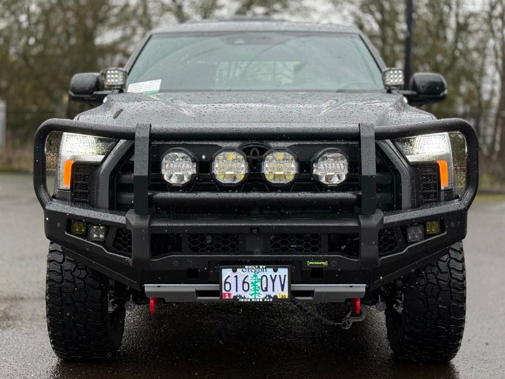 Used 2026 Toyota Tundra Limited w/ Limited PVM Package image 9