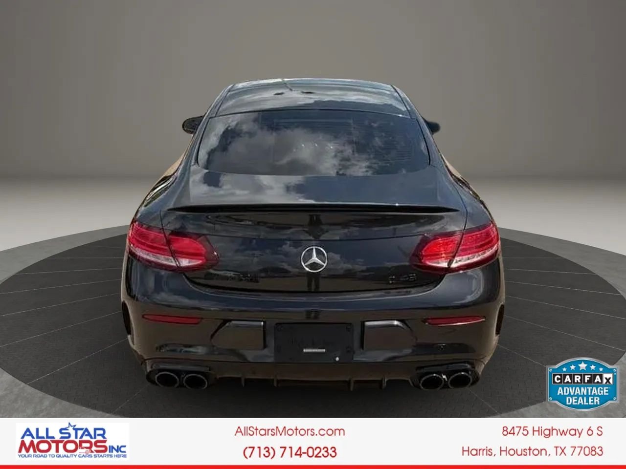 Used 2022 Mercedes-Benz C 43 AMG 4MATIC Coupe image 10