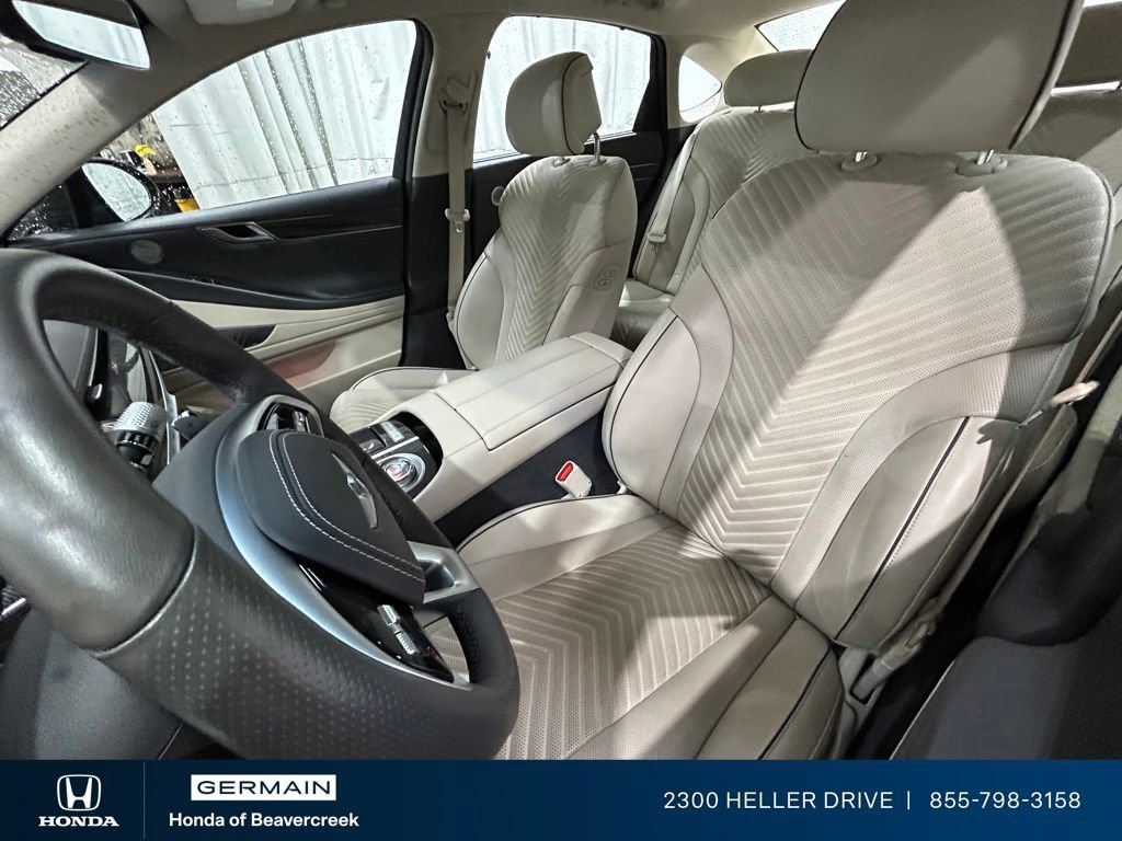 Used 2023 Genesis G80 3.5T Sport AWD/4WD image 26