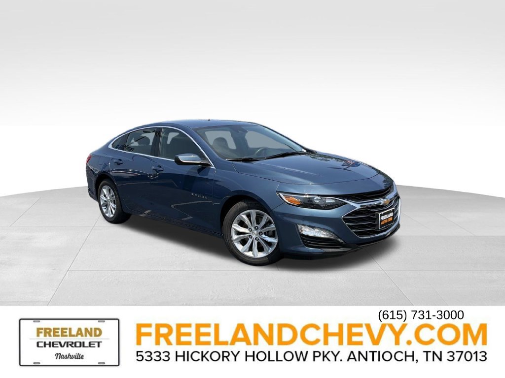 Used 2024 Chevrolet Malibu LT FWD 360° Tour