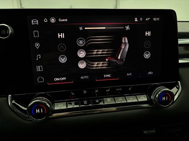 New 2026 GMC Canyon Elevation w/ Convenience Package image 24