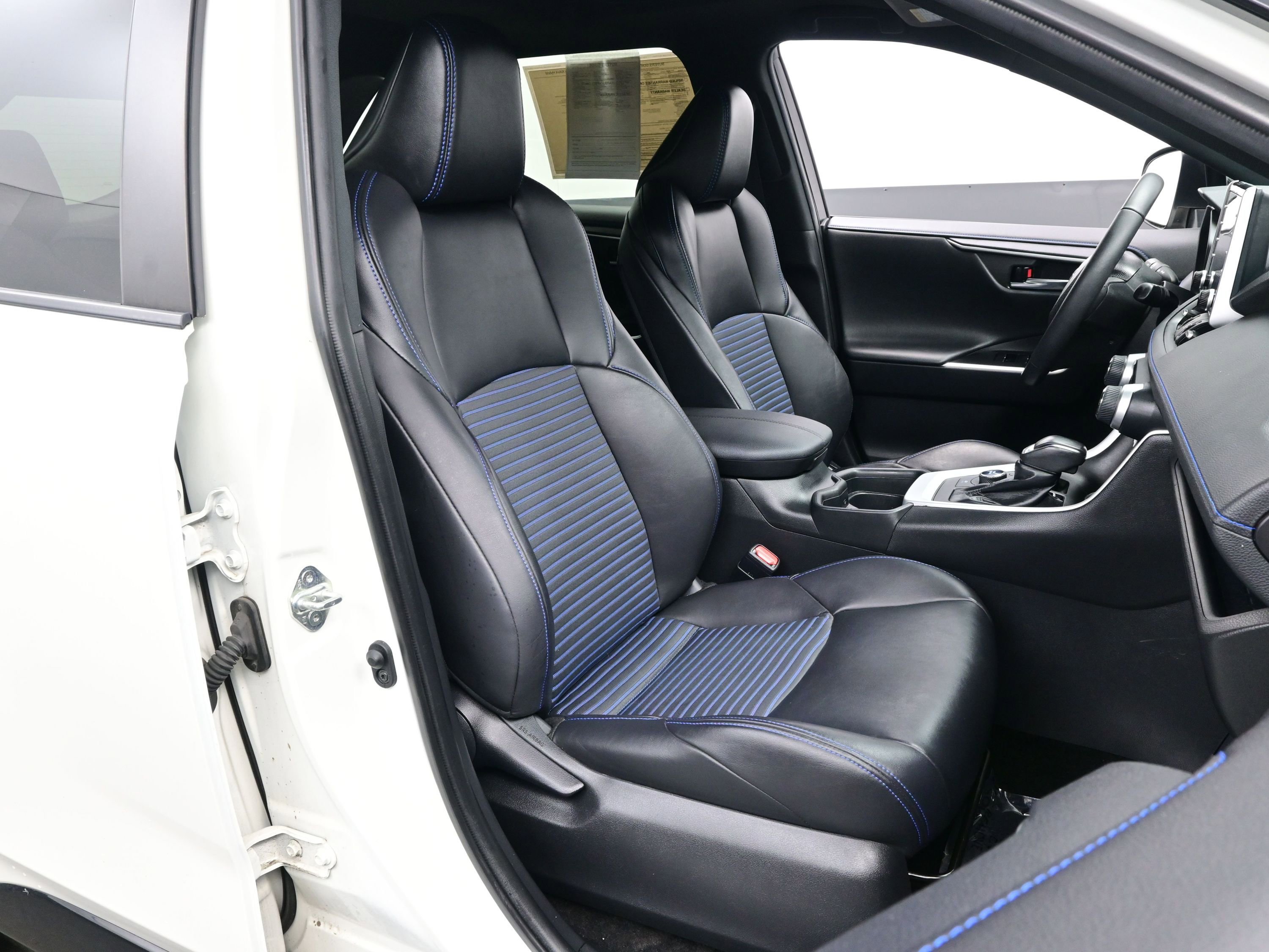 Used 2021 Toyota RAV4 XSE w/ XSE Grade Weather Package image 12