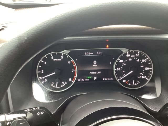 Used 2022 Nissan Rogue SV AWD/4WD image 22