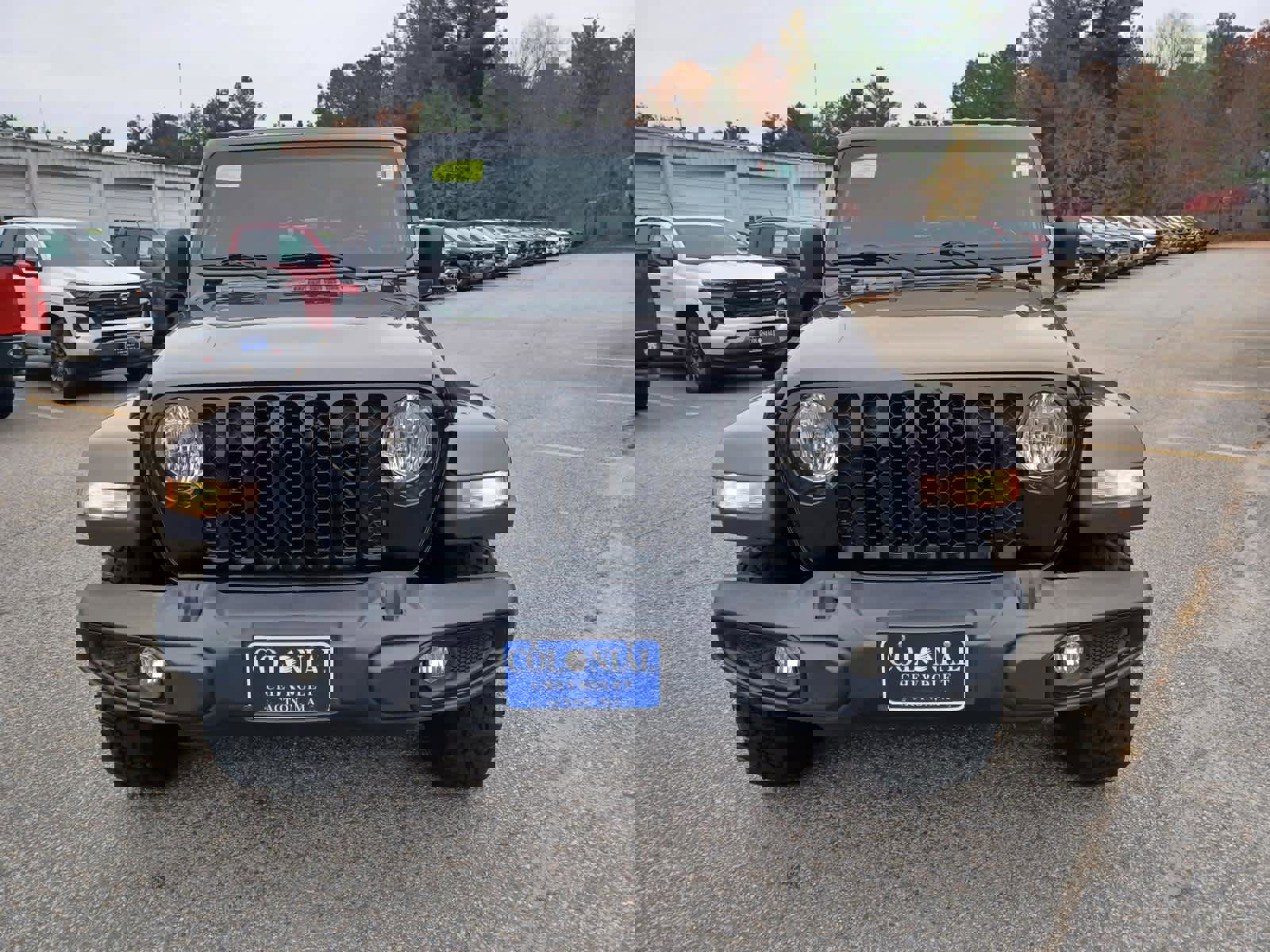 Used 2021 Jeep Gladiator Sport image 16