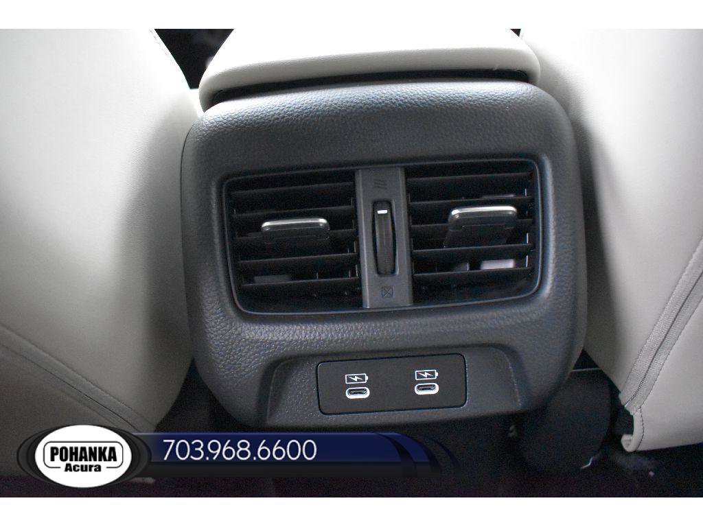 New 2025 Acura ADX A-Spec image 32