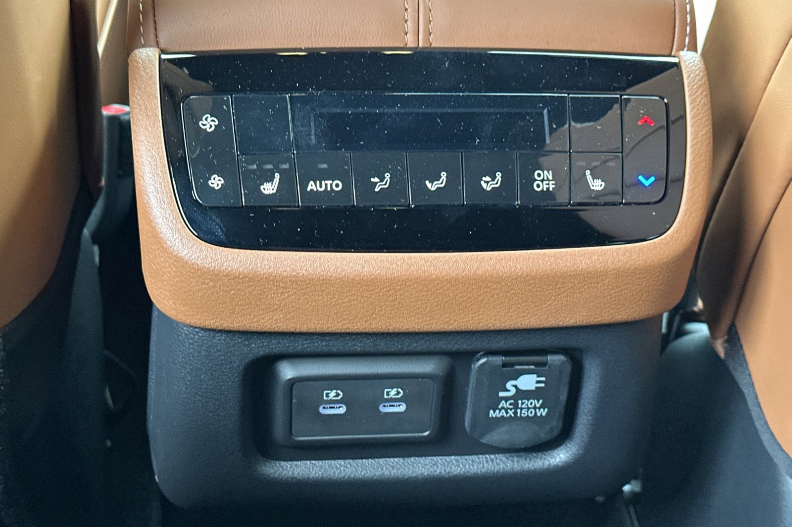 New 2026 INFINITI QX60 Autograph w/ Autograph Tech Package image 13