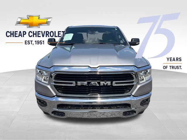 Used 2019 RAM 1500 Big Horn AWD/4WD image 8