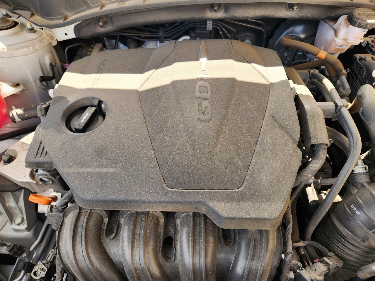 Used 2025 Hyundai Tucson SEL FWD image 29