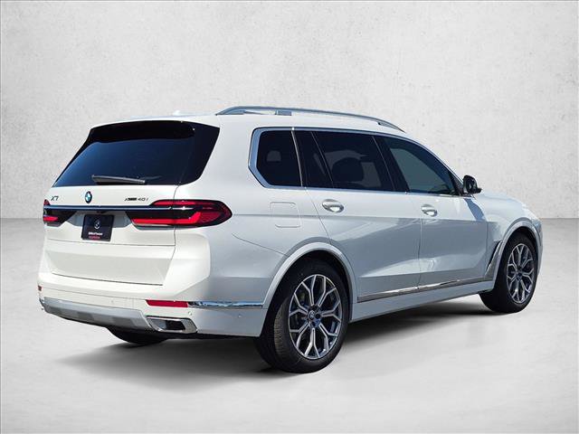 New 2027 BMW X7 xDrive40i w/ Executive Package AWD/4WD video 2