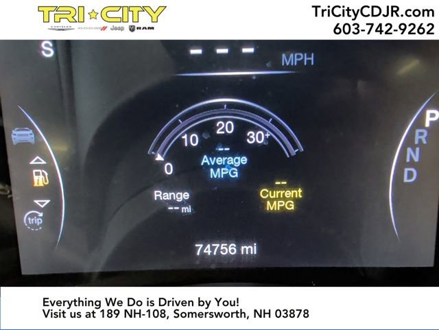 Used 2019 Jeep Grand Cherokee Altitude image 23