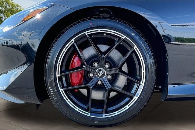 New 2027 Nissan Z Performance RWD image 11