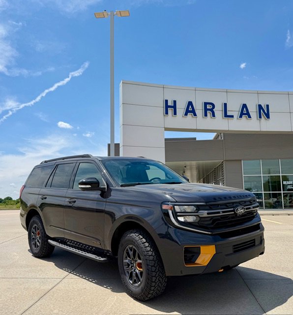New 2026 Ford Expedition Tremor AWD/4WD image 1