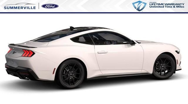 New 2026 Ford Mustang Coupe RWD image 27