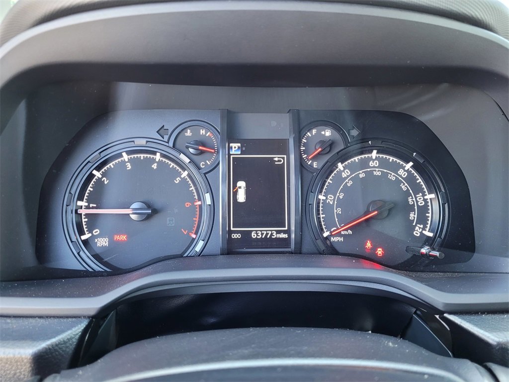 Certified 2020 Toyota 4Runner SR5 Premium image 25