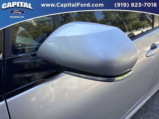 Used 2018 Toyota Prius Two w/ Prius Two Safety Plus Package FWD image 12