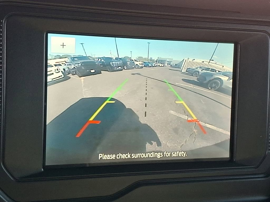 Used 2021 Ford Bronco Big Bend w/ Sasquatch Package image 25