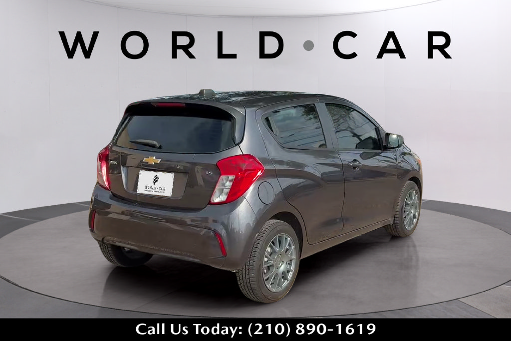 Used 2016 Chevrolet Spark LS FWD image 6