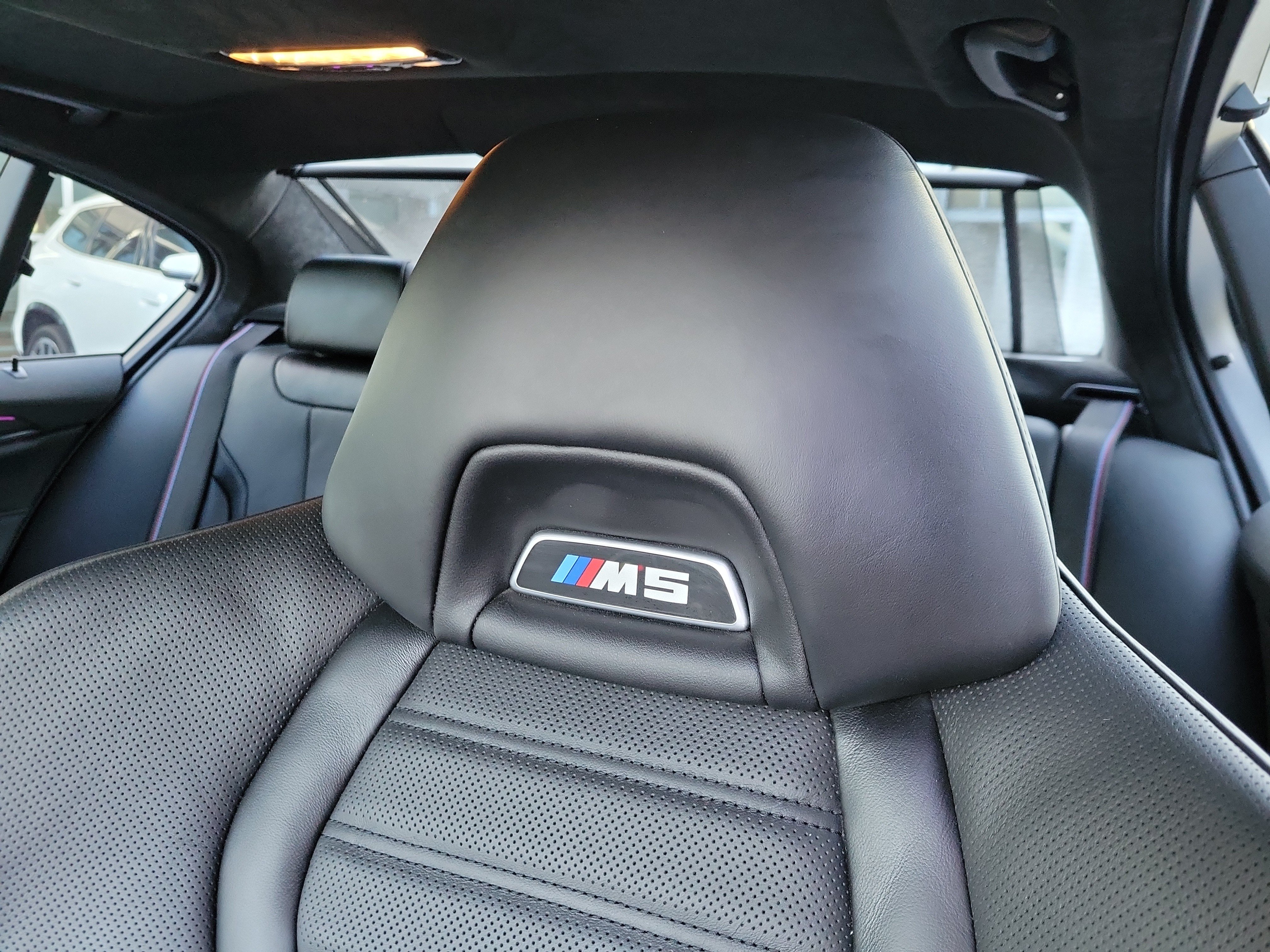 Used 2021 BMW M5 w/ Competition Package AWD/4WD image 19