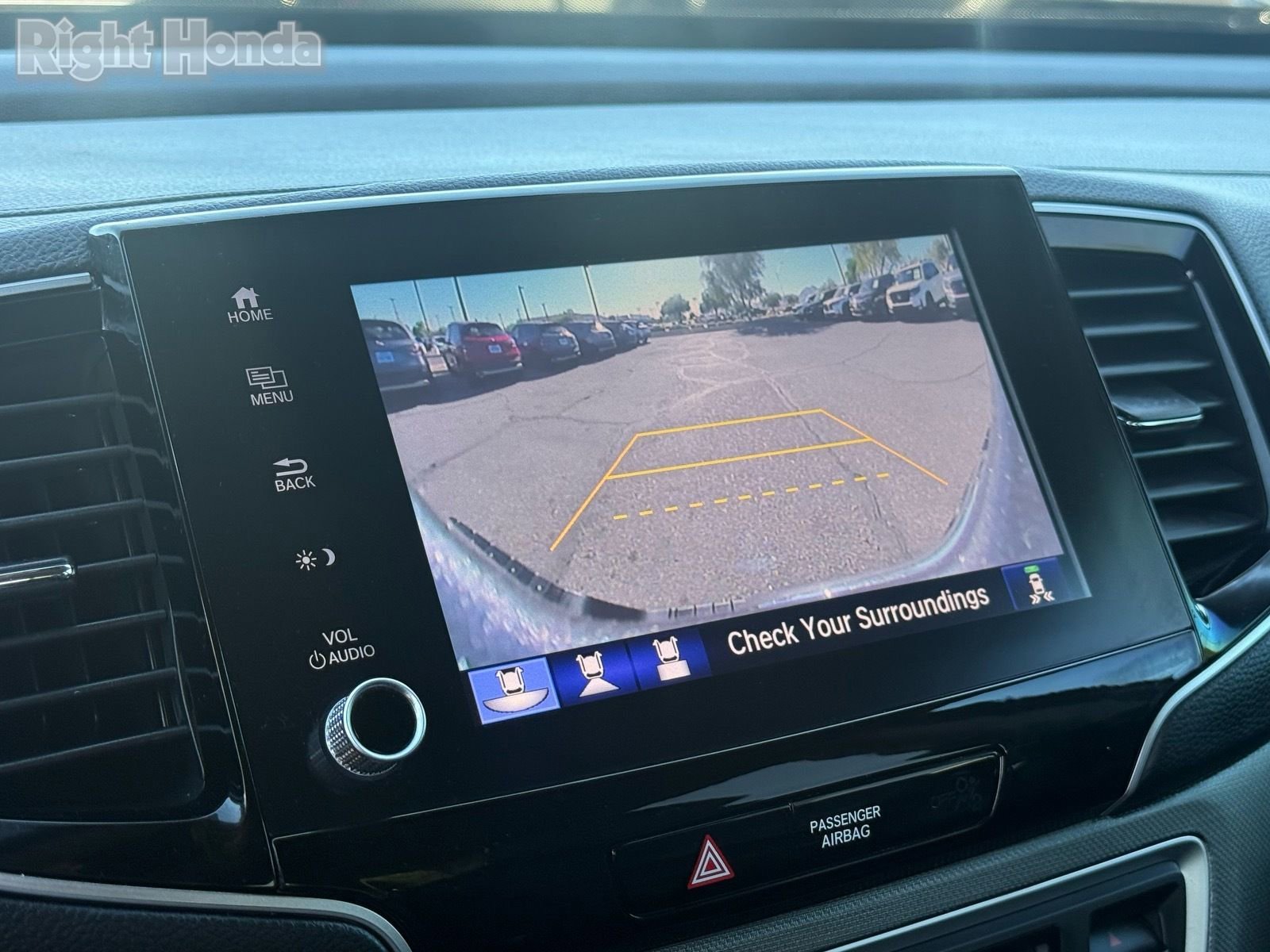 Used 2023 Honda Ridgeline RTL image 23