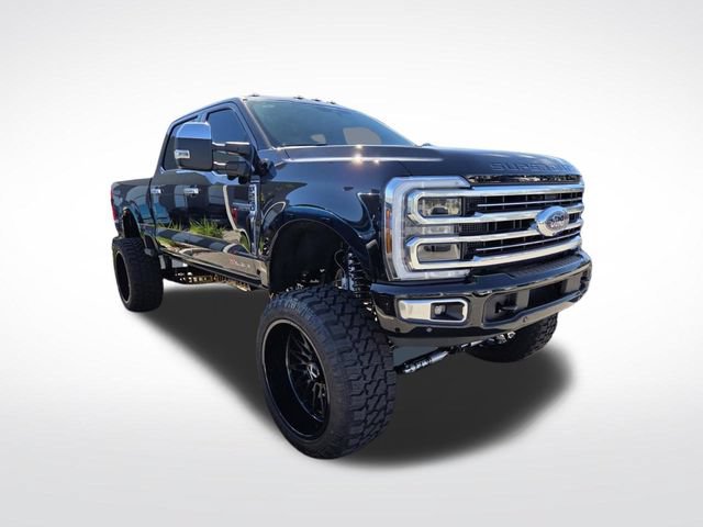 Used 2026 Ford F250 Platinum w/ Platinum Plus Package AWD/4WD image 1