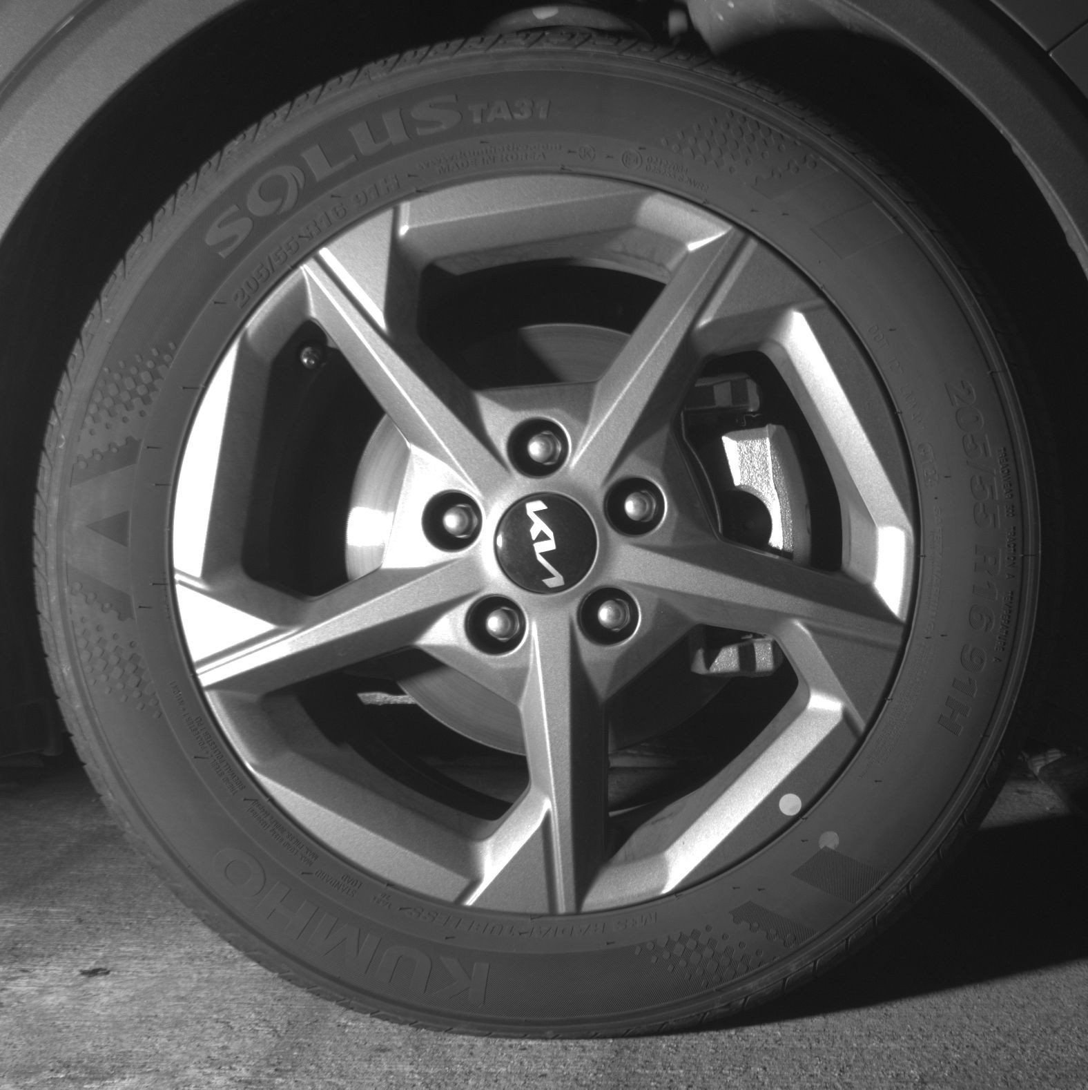 Used 2025 Kia K4 FWD image 16