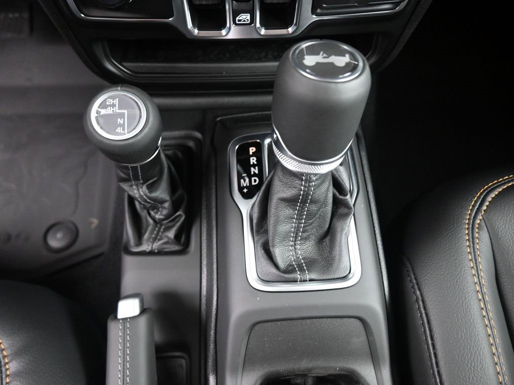 New 2025 Jeep Wrangler Sahara image 6