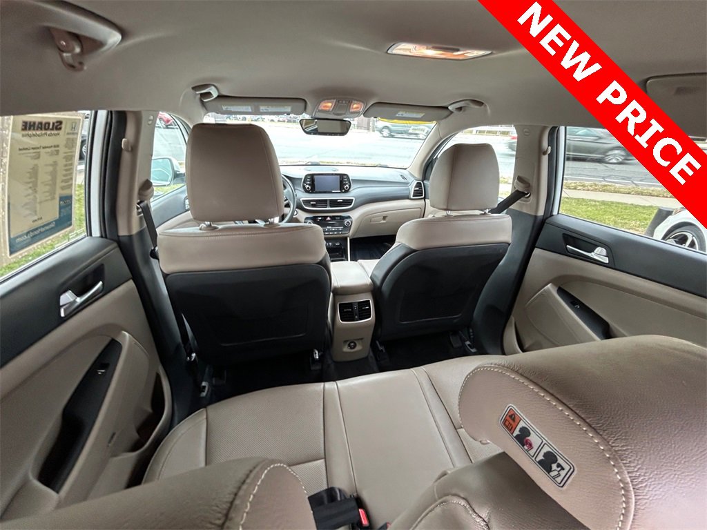 Used 2020 Hyundai Tucson Limited image 22