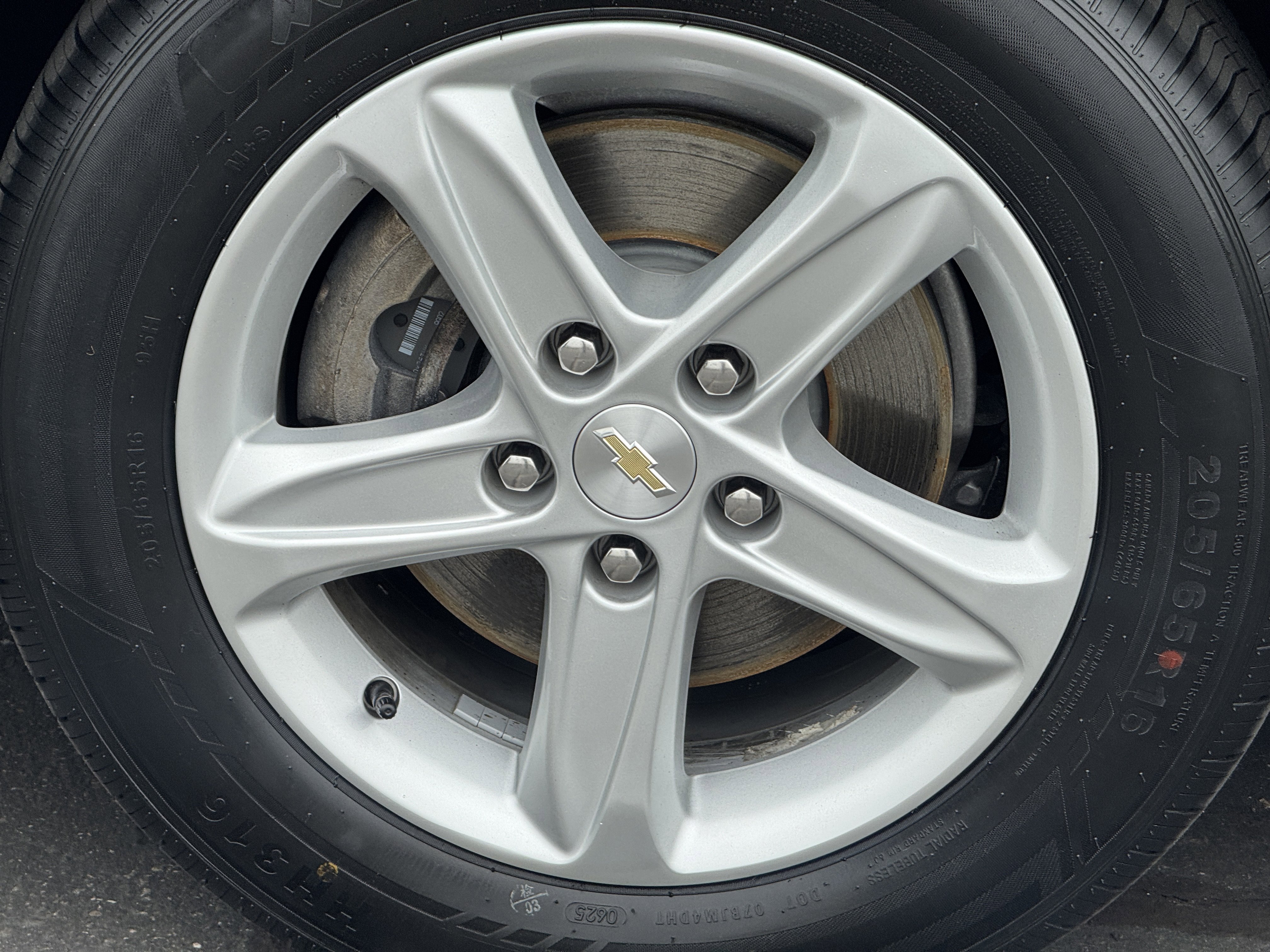 Certified 2020 Chevrolet Malibu LS w/ Driver Confidence Package image 8