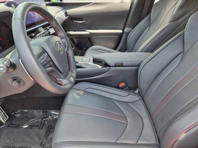 Certified 2024 Lexus UX 250h F Sport AWD/4WD image 15