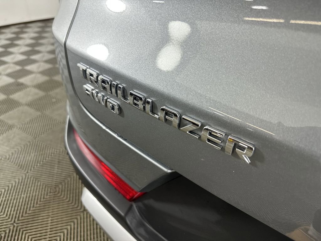 New 2026 Chevrolet TrailBlazer LT w/ Convenience Package image 31