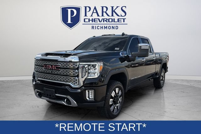 Certified 2022 GMC Sierra 2500 Denali AWD/4WD image 3