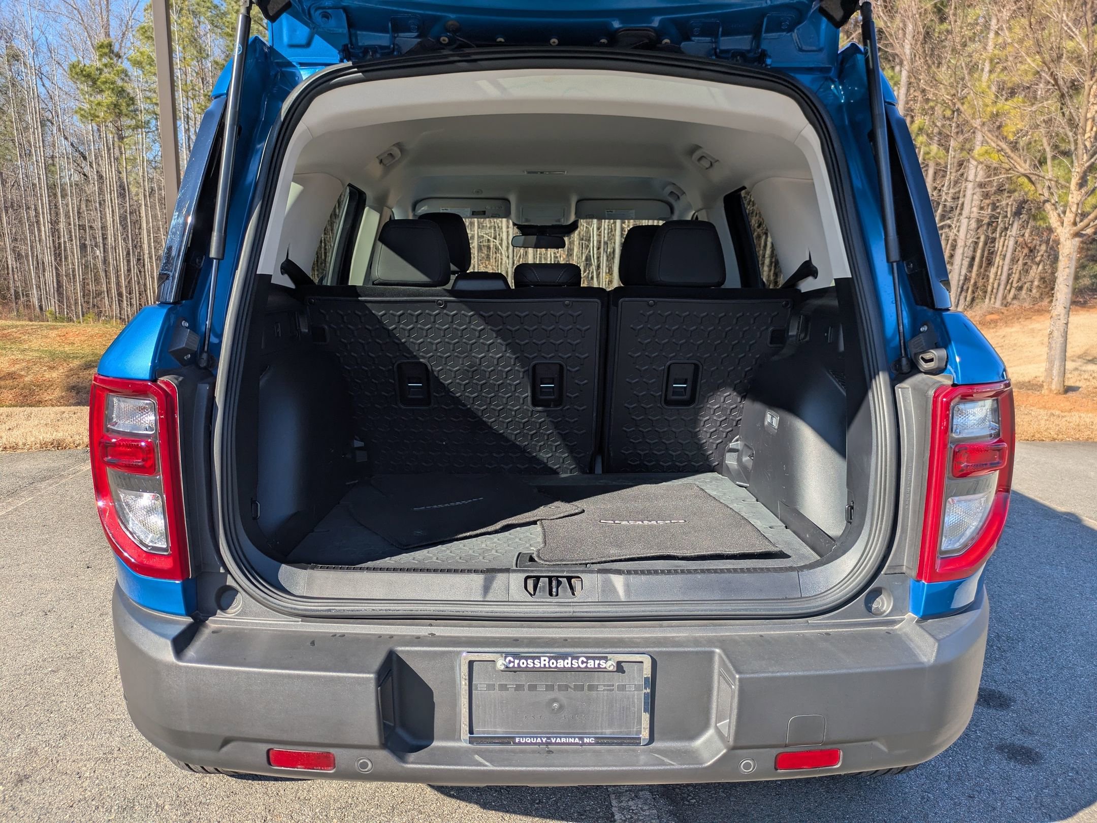 Used 2022 Ford Bronco Sport Big Bend w/ Convenience Package image 31