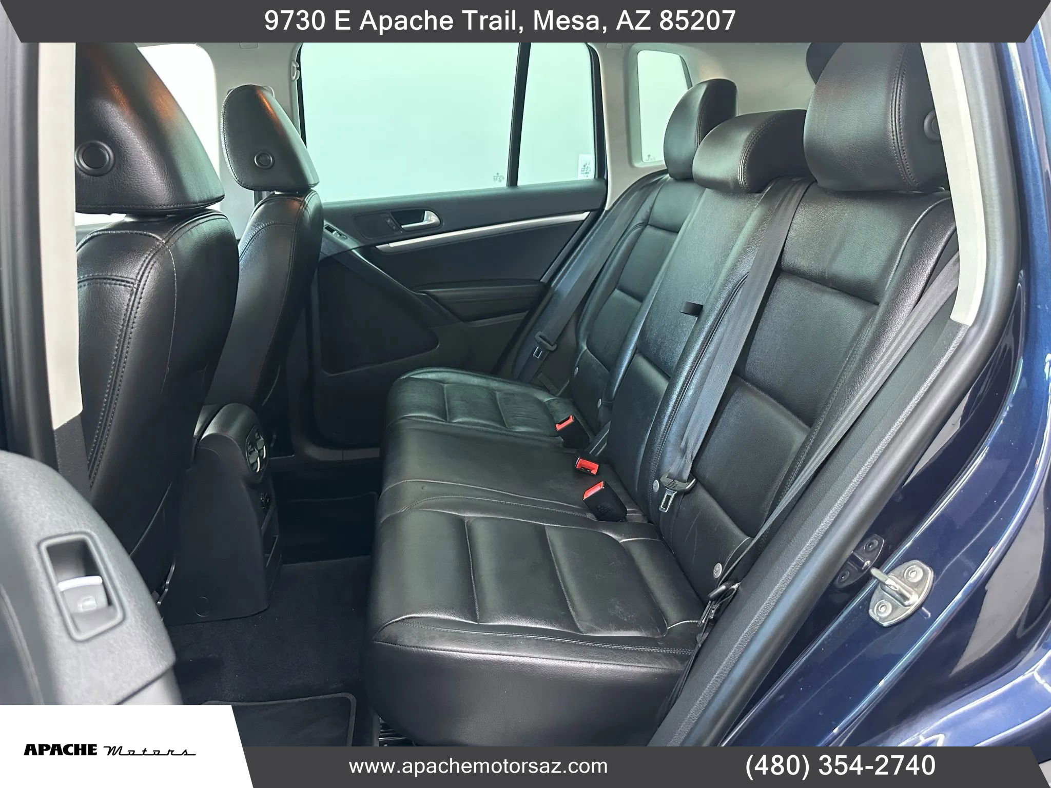 Used 2012 Volkswagen Tiguan SEL image 33