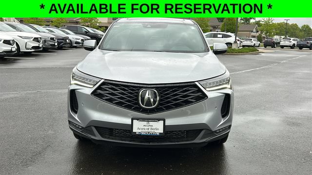 Used 2026 Acura RDX w/ Advance Package AWD/4WD image 3