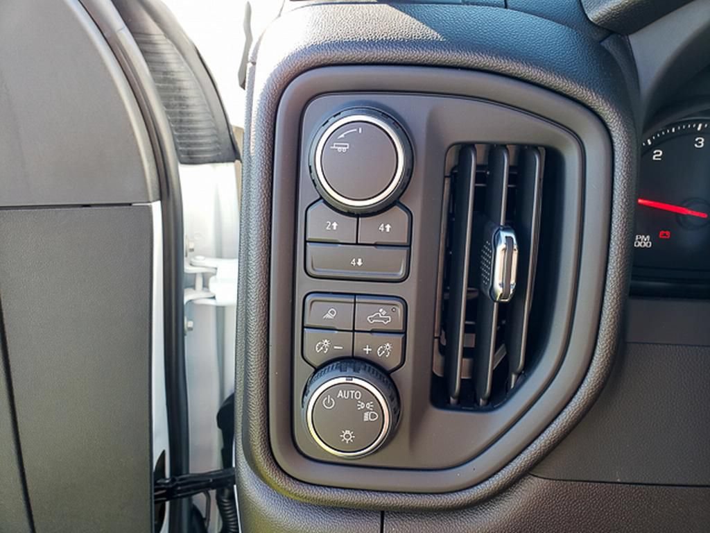 New 2025 Chevrolet Silverado 3500 W/T w/ WT Convenience Package AWD/4WD image 13