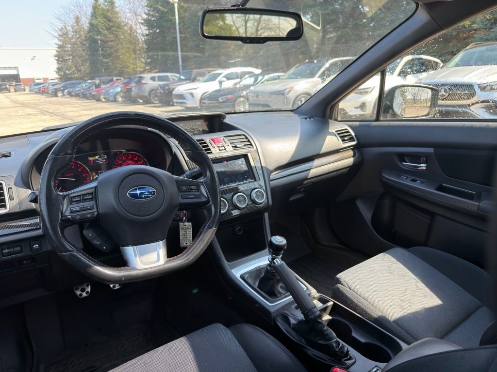 Used 2015 Subaru WRX Premium image 13