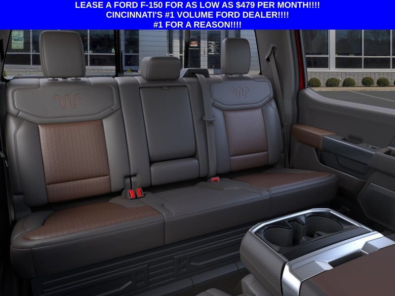 New 2026 Ford F150 King Ranch AWD/4WD image 11